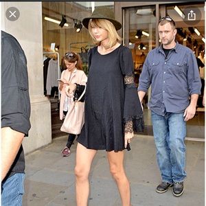 NWOT For love and lemons lace dress